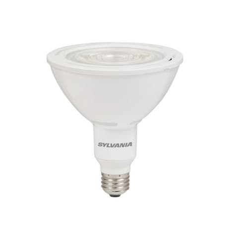 LEDVANCE Sylvania 16.5W LED PAR38 Bulb, Dimmable, Standard, E26, 1350 lm, 120V, 3000K