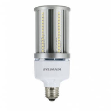36W LED Corn Bulb, 150W HID Retrofit, Direct Wire, E26, 5200 lm, 120V-277V, 5000K