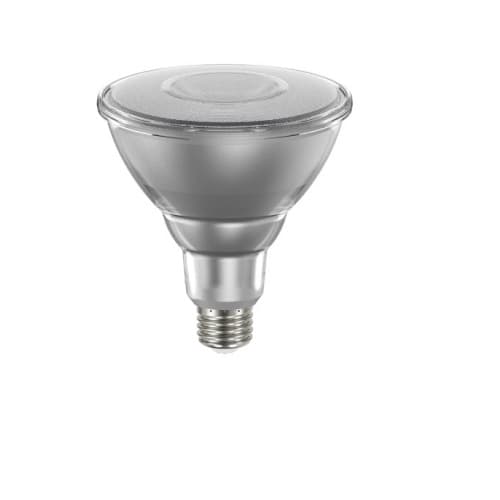 LEDVANCE Sylvania 15.5W Natural&trade; LED PAR38 Bulb, 25 Deg., 0-10V Dimmable, E26, 1250 lm, 120V, 3000K