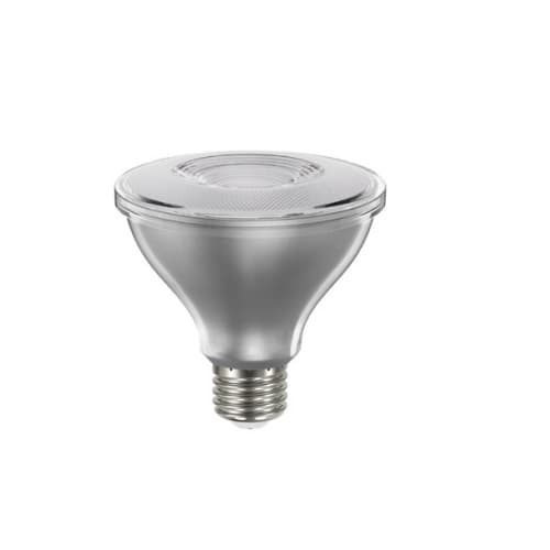 LEDVANCE Sylvania 10W Natural&trade; LED PAR30 Bulb, 25 Deg., 0-10V Dimmable, E26, 850 lm, 120V, 5000K
