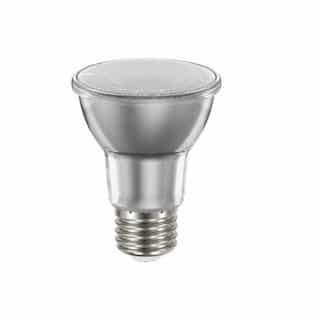 6.5W Natural&trade; LED PAR20 Bulb, 40 Deg., 0-10V Dimmable, E26, 550 lm, 120V, 3000K