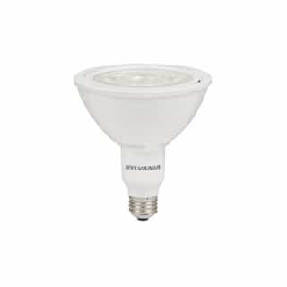 12W LED PAR38 Bulb, Dimmable, E26, Flood, 950 lm, 120V, 3000K 