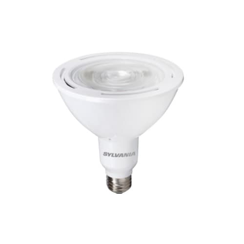 LEDVANCE Sylvania 16.5W LED PAR38 Bulb, Spot, E26, 1350 lm, 120V, 3500K
