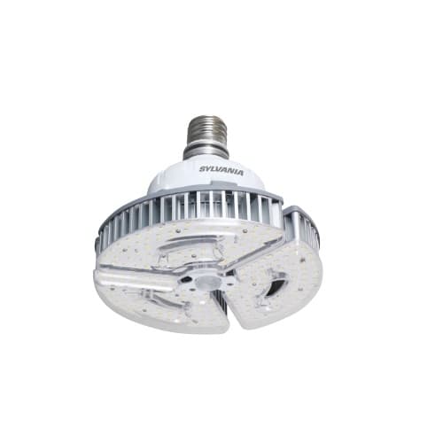 LEDVANCE Sylvania 60W LED High Bay Bulb, Direct Wire, 8400 lm, 120V-277V, 4000K