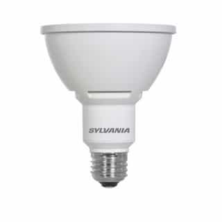LEDVANCE Sylvania 12W LED PAR30 Bulb, Long Neck, Flood, E26, 1050 lm, 120V, 2700K