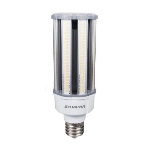 45W LED Corn Bulb, Direct Wire, Dimmable, EX39, 6750 lm, 120V-277V, Selectable CCT