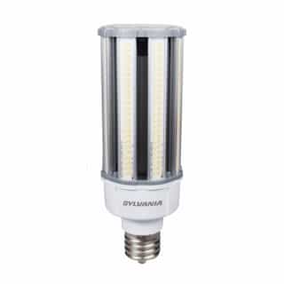 54W LED Corn Bulb, Direct Wire, Dimmable, EX39, 8100 lm, 120V-277V, Selectable CCT