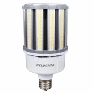 LEDVANCE Sylvania 80W LED Corn Bulb, Direct Wire, Dimmable, EX39, 12000 lm, 120V-277V, Selectable CCT