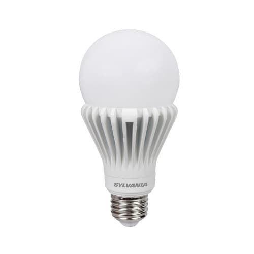 17W LED A21 Bulb, E26, 80 CRI, 2040 lm, 120V-277V, 3000K