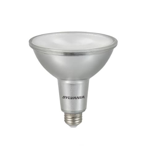 LEDVANCE Sylvania 14W Ultra LED PAR38 Bulb, Dimmable, 1050 lm, 120V, 2700K