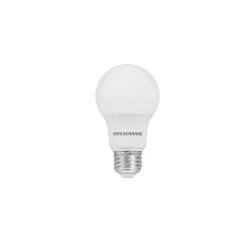 LEDVANCE Sylvania 8.5W LED A19 Bulb, E26, 800 lm, 120V, 5000K