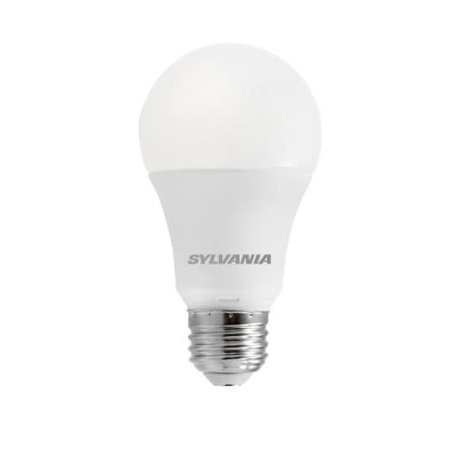 9W ECO LED A19 Bulb, E26, 750 lm, 120V, 3000K