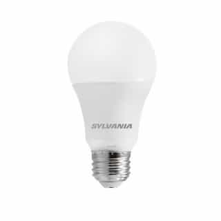 9W ECO LED A19 Bulb, E26, 750 lm, 120V, 3000K