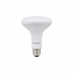 15.5W LED BR30 Bulb, Dimmable, E26, 1450 lm, 120V, 5000K