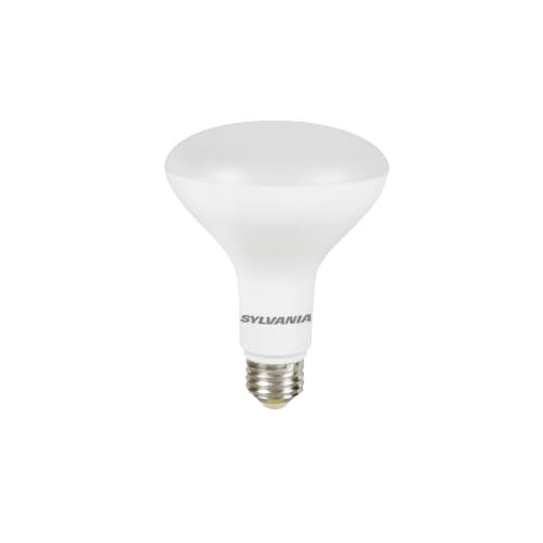 LEDVANCE Sylvania 9W LED BR30 Bulb, High Output, Dim, E26, 800 lm, 120V, 3000K