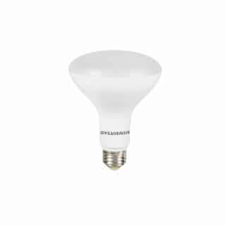 LEDVANCE Sylvania 9W LED BR30 Bulb, High Output, Dim, E26, 800 lm, 120V, 4000K