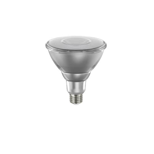 LEDVANCE Sylvania 15.5W LED TruWave PAR38 Bulb, Dimmable, E26, 1250 lm, 120V, 4000K