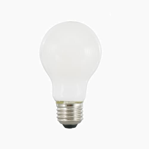 15W LED A21 Bulb, E26, 90 CRI, 1600 lm, 120V, 4000K, Frosted