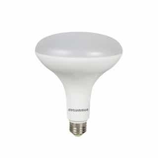 LEDVANCE Sylvania 12W LED TruWave BR40 Bulb, Dimmable, E26, 1100 lm, 120V, 3500K