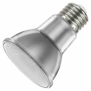 LEDVANCE Sylvania 6.5W LED TruWave PAR20 Bulb, Dimmable, E26, 550 lm, 120V, 3500K