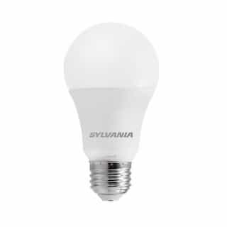 LEDVANCE Sylvania 14.5W LED A19 Bulb, Non-Dimmable, E26, 1450 lm, 120V, 4100K, Frosted