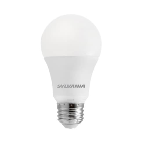 14.5W LED A19 Bulb, Non-Dimmable, E26, 1450 lm, 120V, 3000K, Frosted
