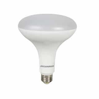 LEDVANCE Sylvania 12.5W LED BR40 Bulb, E26, 90 CRI, 1100 lm, 120V, 3500K