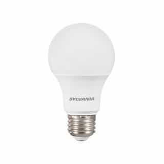 10W LightSHEILD LED A19 Bulb, Dimmable, E26, 800 lm, 120V, 2700K