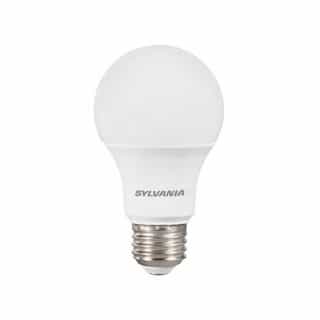 10W LightSHEILD LED A19 Bulb, Dimmable, E26, 800 lm, 120V, 5000K