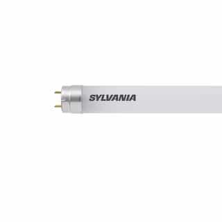 LEDVANCE Sylvania 4-ft 12W LED T8 Tube, Plug & Play, G13, 2100 lm, 120V-277V/347V, 3000K