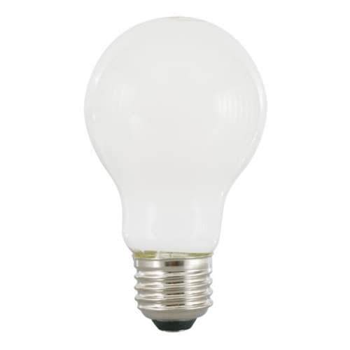 15W LED A21 Bulb, E26, 90 CRI, 1600 lm, 120V, 3500K, Frosted, Bulk