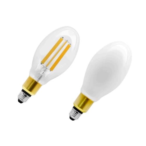 26W Ultra LED ED28 Bulb, E26, 4000 lm, 120-277V, 5000K