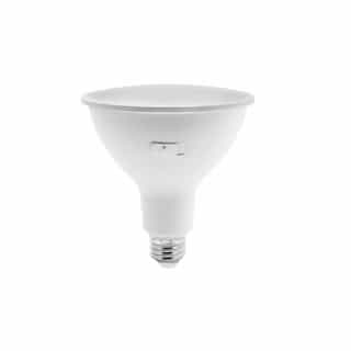 15W LED PAR38 Bulb, Flood, E26, 1100 lm, 120V, Selectable CCT