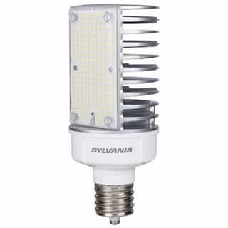LEDVANCE Sylvania 36W LED HIDr Lamp, Retrofit, Dim, E39, 4900 lm, 120V-277V, 3000K