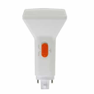 LEDVANCE Sylvania 9.5W LED Pin Base Lamp, Plug & Play, Vertical, 120V-277V, Select CCT