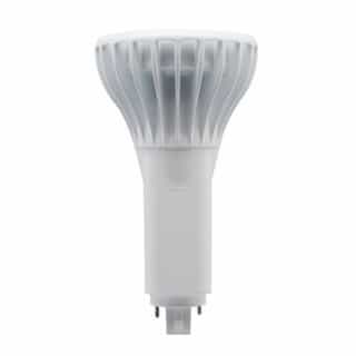 LEDVANCE Sylvania 15W LED Pin Base Lamp, Plug & Play, Vertical, 120V-277V, 3000K