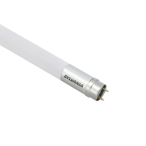 LEDVANCE Sylvania 4-ft 15W LED T8 Tube, Plug & Play, G13, 2200 lm, 120V-277V/347V, 5000K