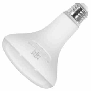 LEDVANCE Sylvania 7.5W LED TruWave BR30 Bulb, Dimmable, E26, 650 lm, 120V, CCT Select