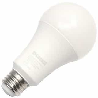 8/16/21W LED Natural A21 Bulb, 3-Way, E26, 2150 lm, 120V, 2700K