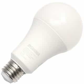 8/16/21W LED Natural A21 Bulb, 3-Way, E26, 2150 lm, 120V, 5000K