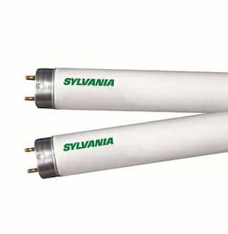 LEDVANCE Sylvania 2-ft 8W LED T8 Tube, Direct Wire, G13, 1250 lm, 120V-277V, 5000K