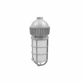 LEDVANCE Sylvania 10W LED Jelly Jar Light, Pendant Mount, 75W Inc. Retrofit, 900 lm, 4000K, Gray