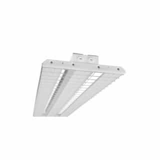 2-ft x 2-ft Wire Guard for LED Linear High Bay Fixture, White