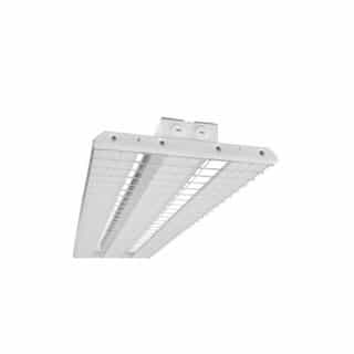 1-ft x 4-ft Wire Guard for LED Linear High Bay Fixture, White