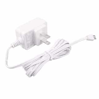 24W Plug-in Adapter for Undercabinet Light, 120V