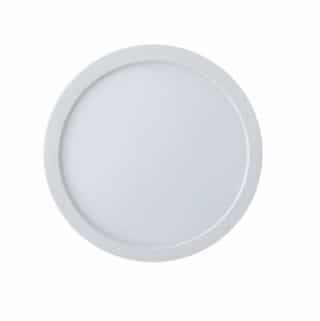 7-in 12W LED Slim Downlight, Dimmable, 850 lm, 120V, Selectable CCT