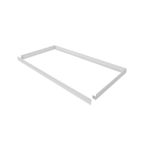 LEDVANCE Sylvania 2X4 Surface Mount Kit for Backlit Panel
