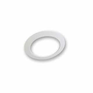 LEDVANCE Sylvania 10-In to 12-In LED Downlight Can Trim Extenders