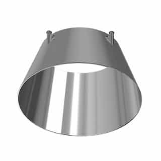 4-in Specular Reflector for Dual Selectable Downlights