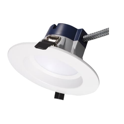 5/6-in 9W LED Downlight, EMBB Ready, 700 lm, 120V, Selectable CCT